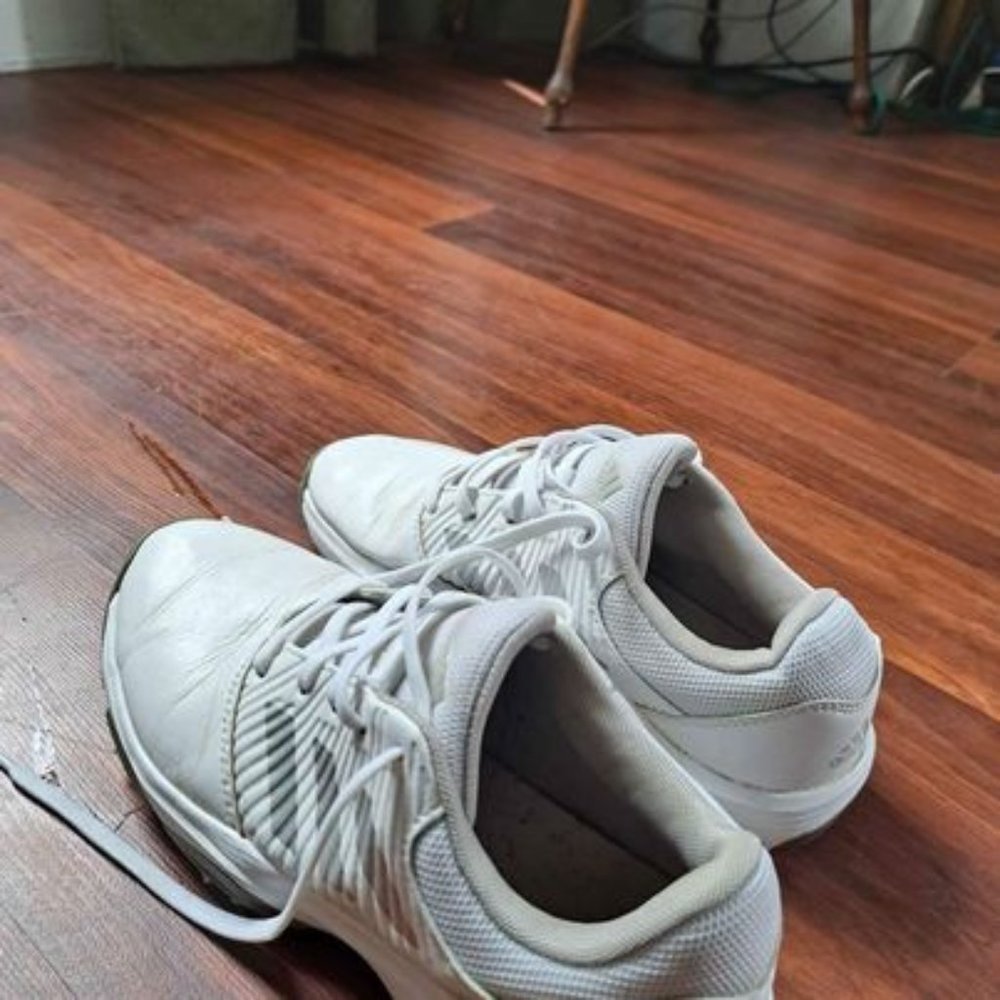 Boys Adidas Golf Shoes